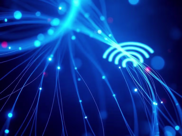 Fibre and LTE Internet Options