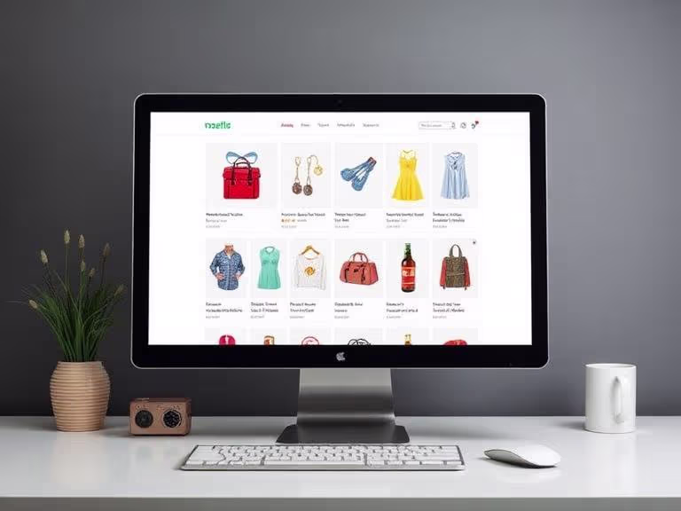 WooCommerce online store development services south africa