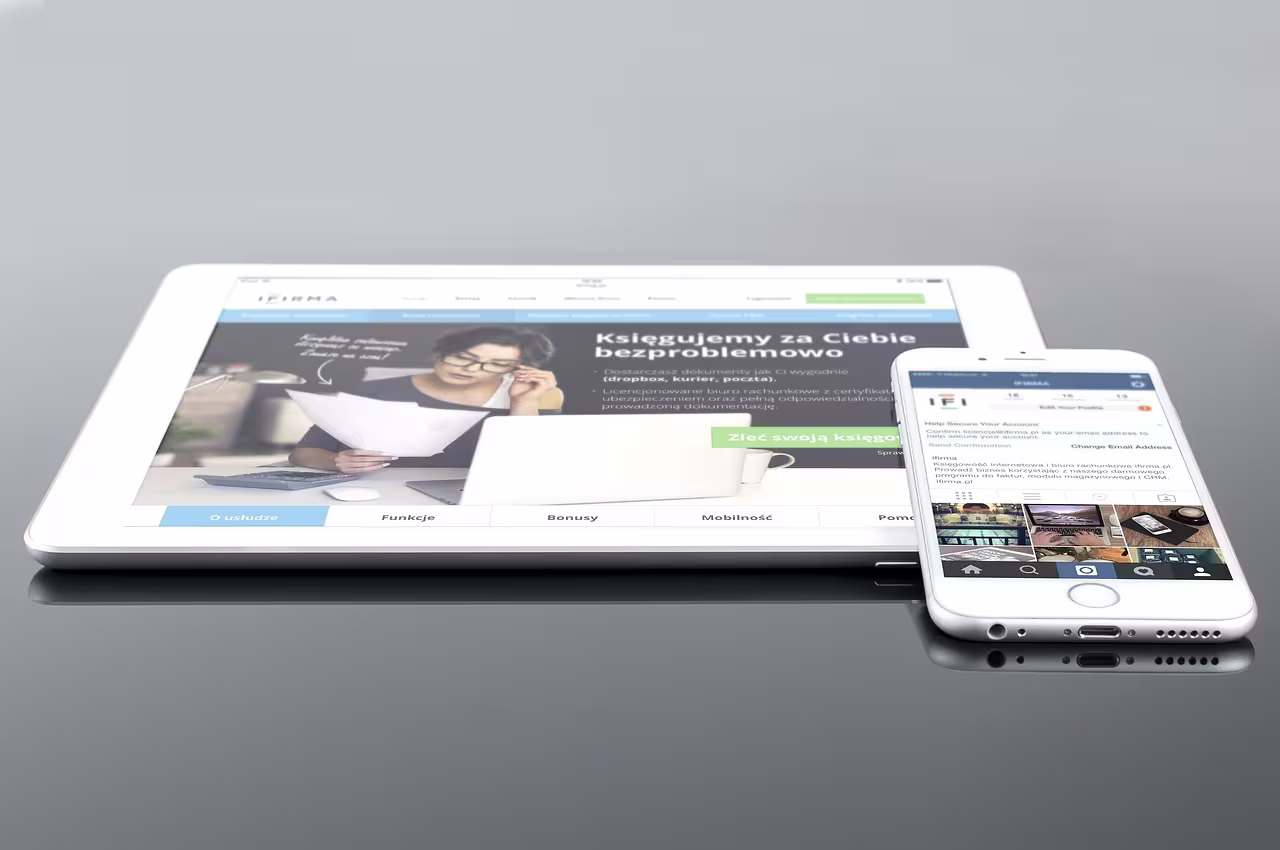 Website design services cape town