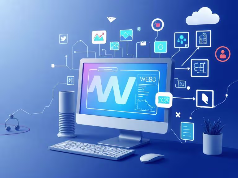 Website Design / WordPress Support & PHP Development