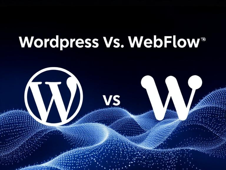 WordPress vs Webflow: Which Is Better for South African Small Businesses?