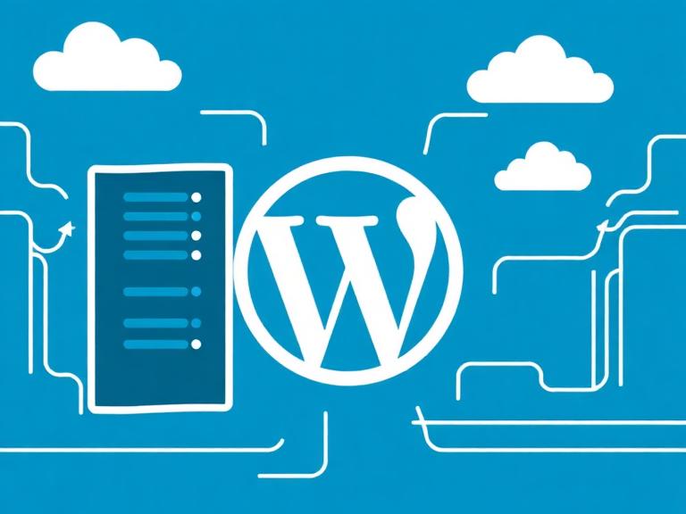 Website Migration Service (WordPress)
