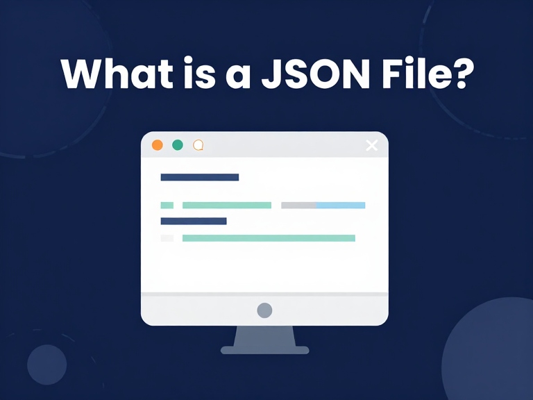 What Is a JSON File? A Beginner’s Guide With JavaScript Examples